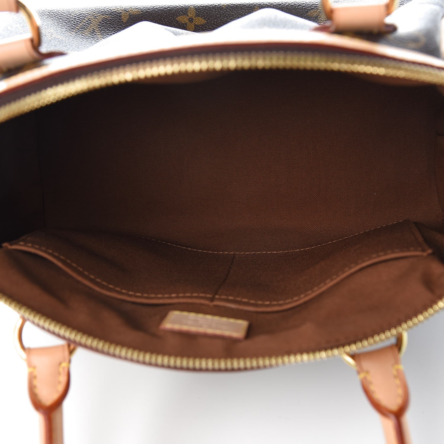 Louis Vuitton Monogram Tivoli PM 5 of 7