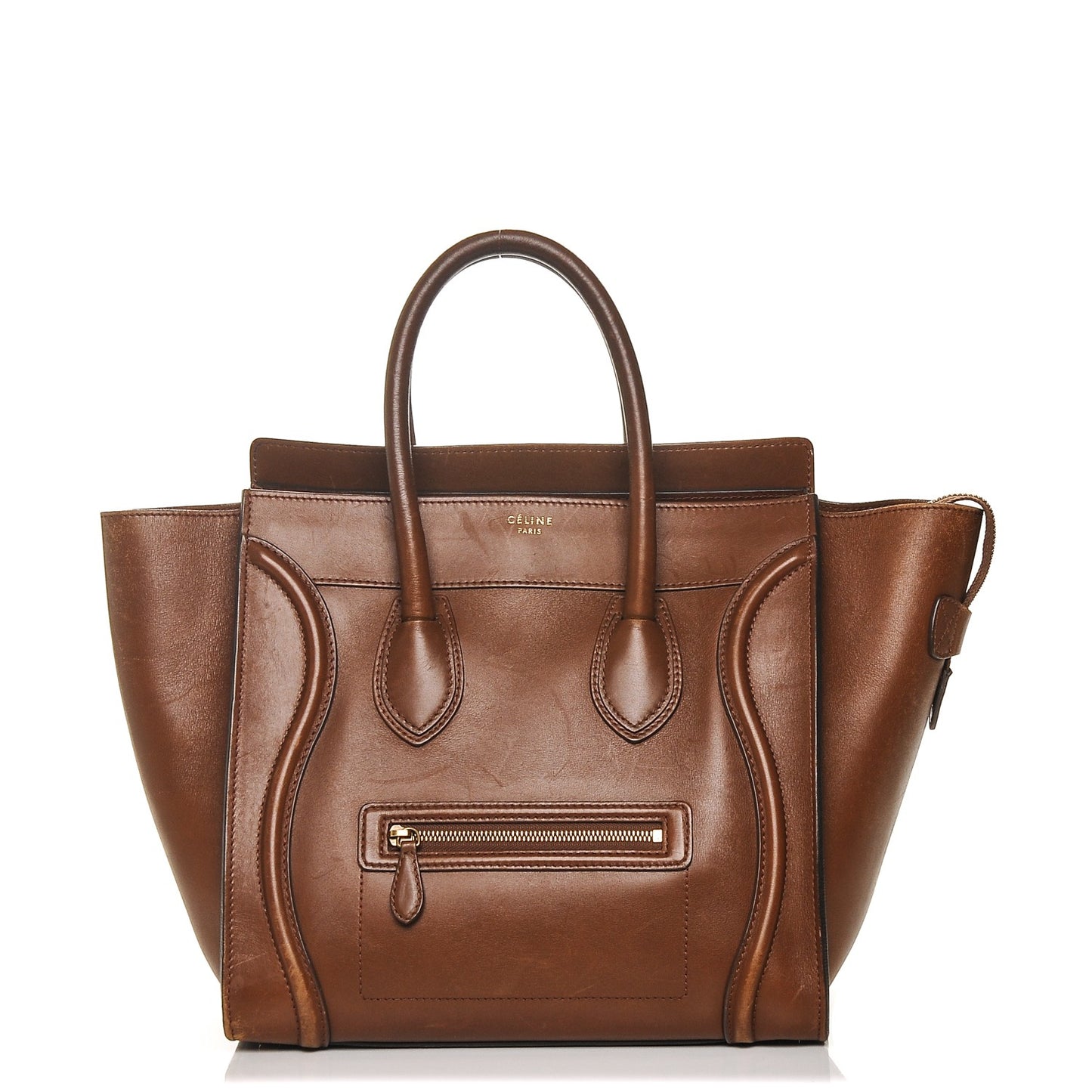 Palmelato Mini Luggage Camel
