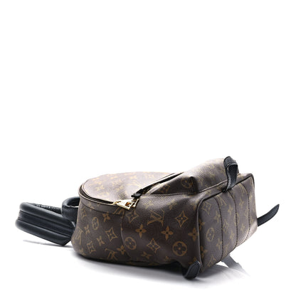 Louis Vuitton Monogram Palm Springs Backpack PM 4 of 9