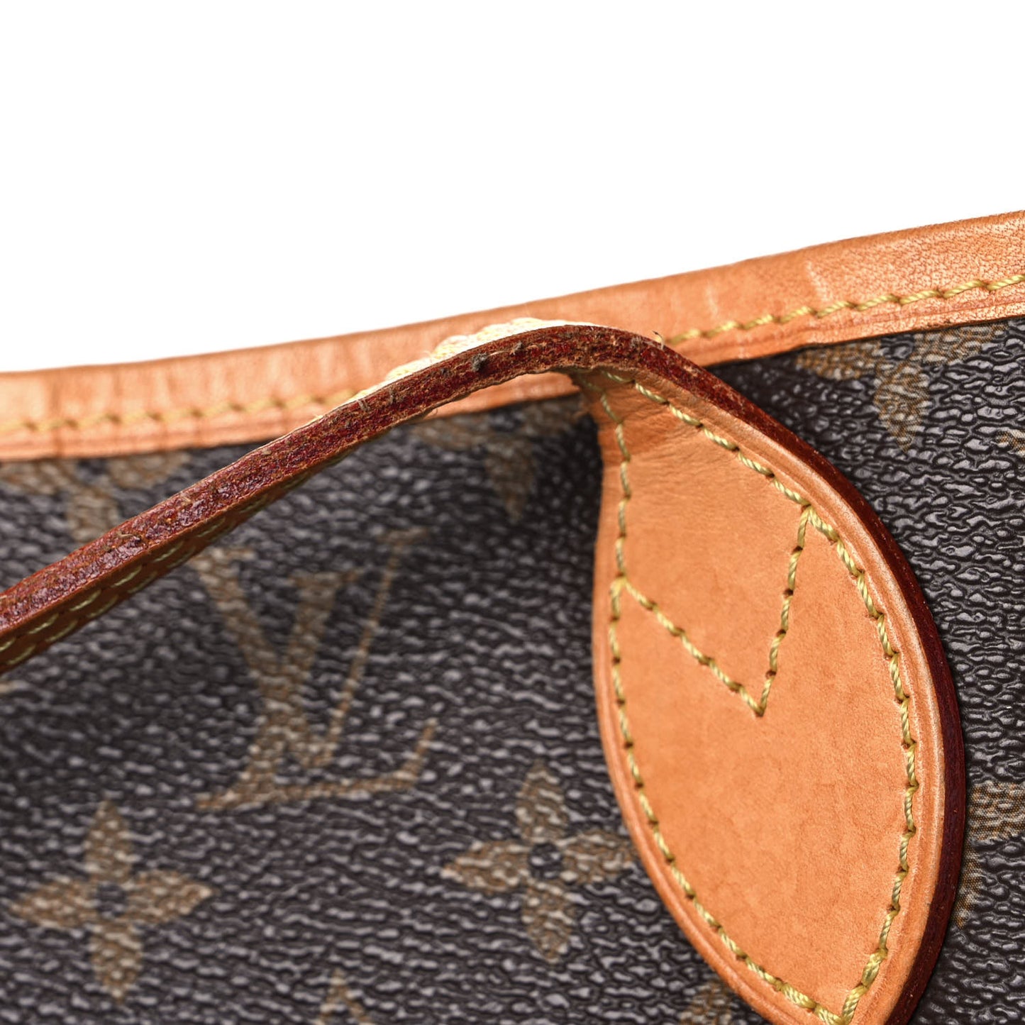 Monogram Neo Neverfull MM Cherry