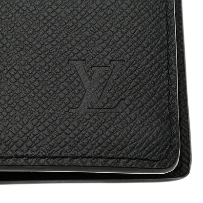 Louis Vuitton Taiga Brazza Wallet Ardoise 6 of 8