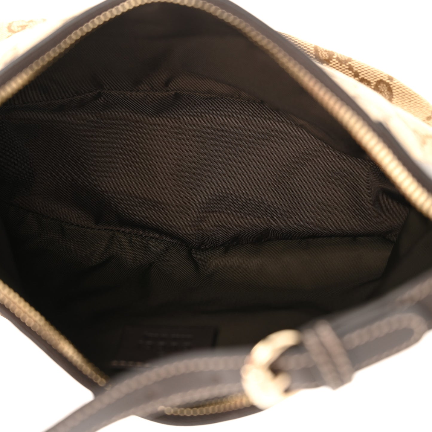Monogram Pochette Brown