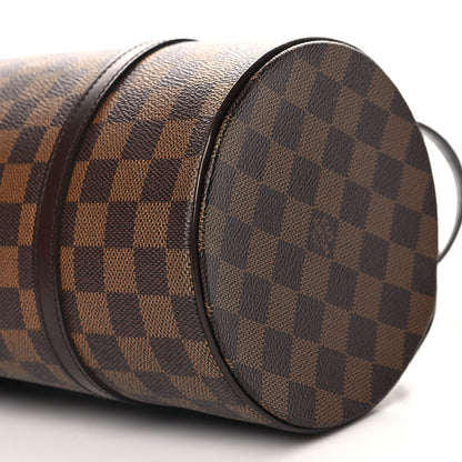 Louis Vuitton Damier Ebene Papillon 30 10 of 10