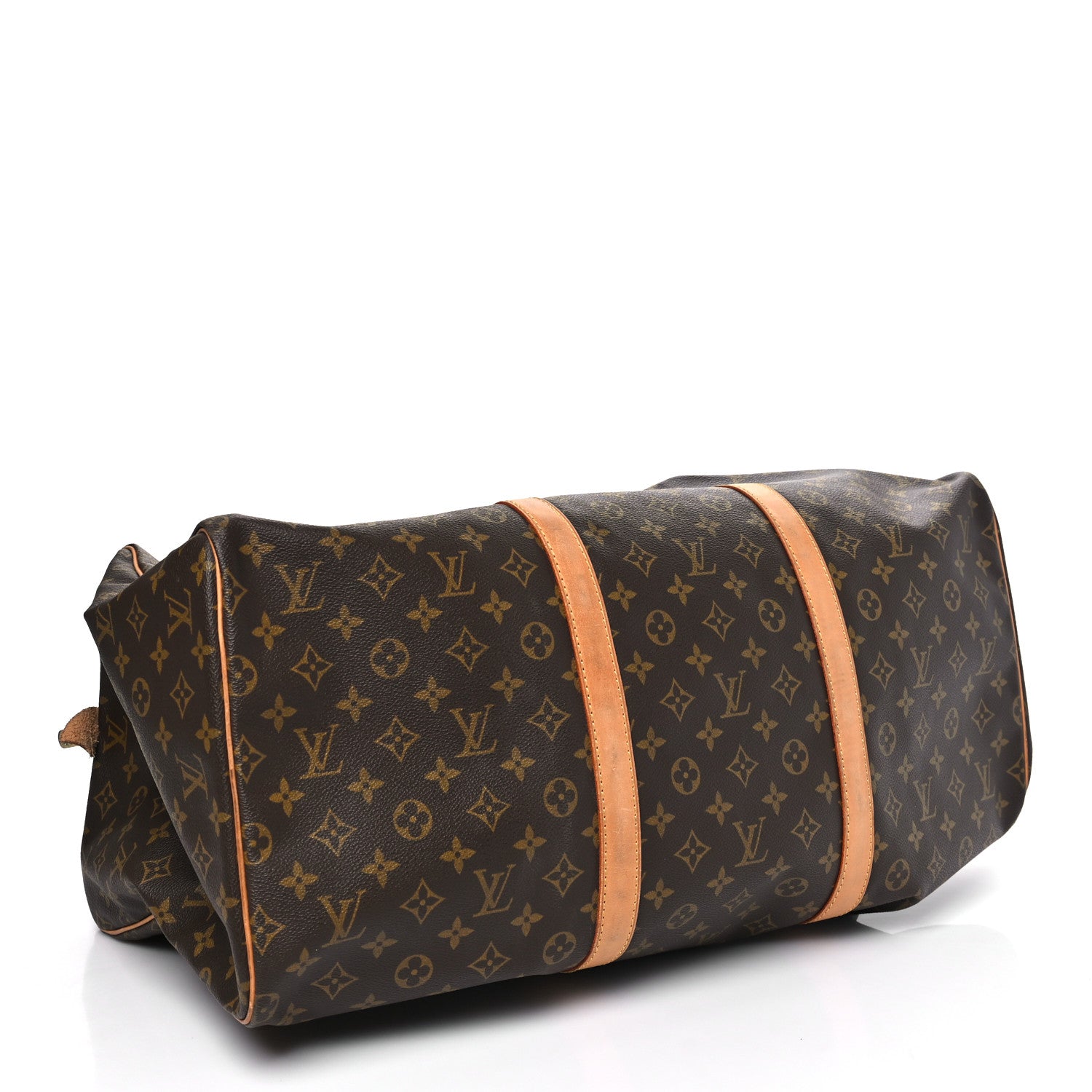 Louis Vuitton Monogram Sac Souple 55 3 of 10