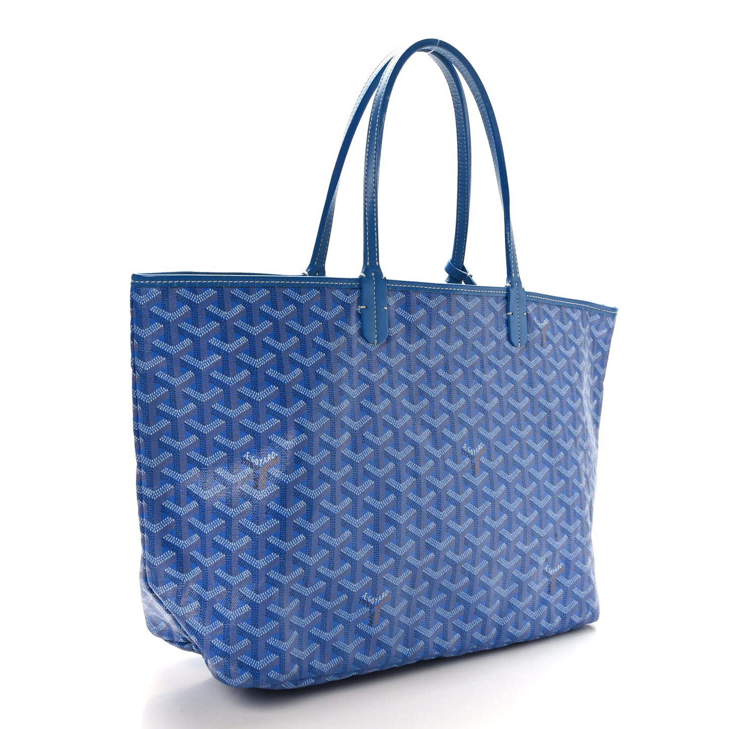 Goyardine Saint Louis PM Sky Blue