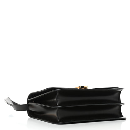 Burberry Calfskin Medium TB Bag Coffee 4 of 8