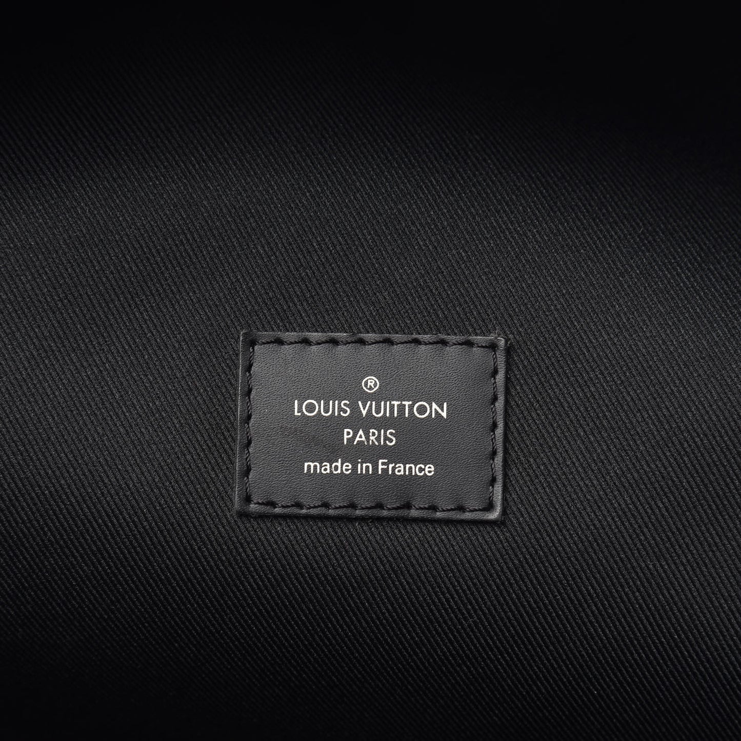 Monogram Eclipse Apollo Backpack