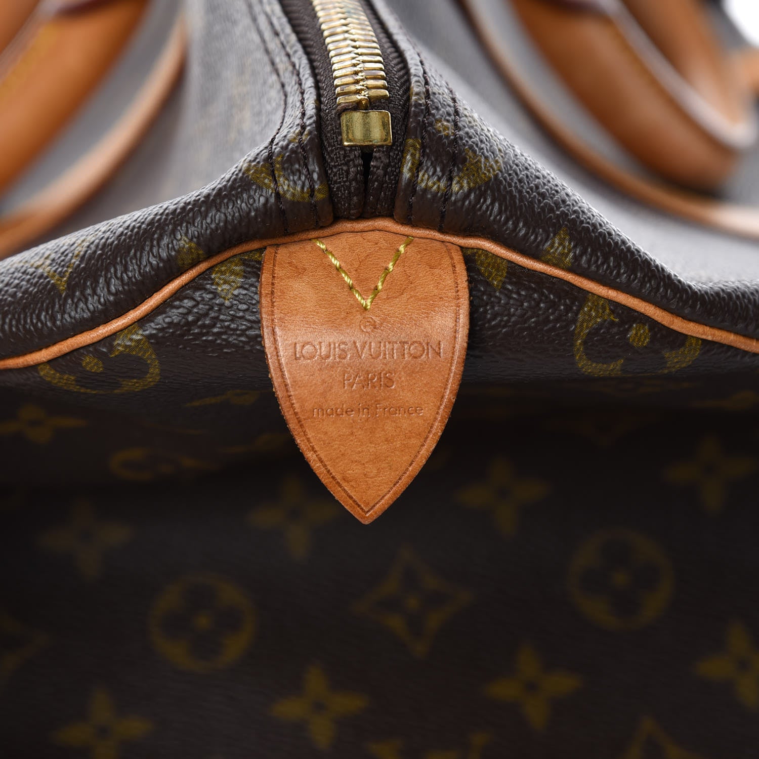 Louis Vuitton Monogram Keepall 50 6 of 22