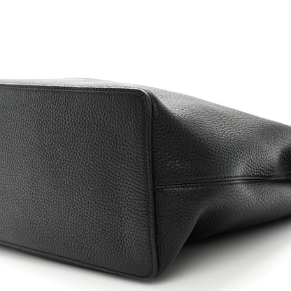 Gucci Pebbled Calfskin Large Soho Hobo Black 11 of 13