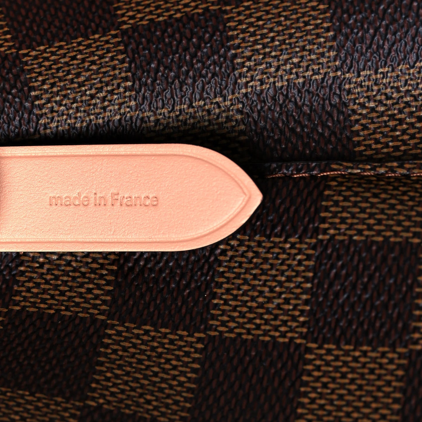 Damier Ebene Neonoe MM Venus Pink