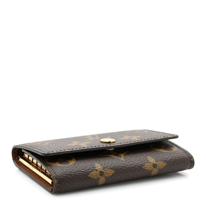 Louis Vuitton Monogram 6 Key Multicles Holder 4 of 8