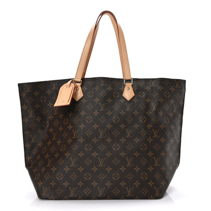 Louis Vuitton Monogram All-In MM 1 of 8