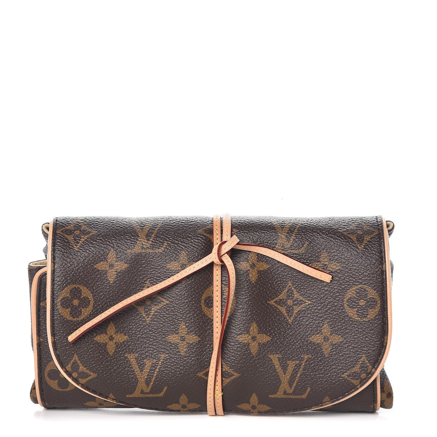 Monogram Jewelry RollPouch