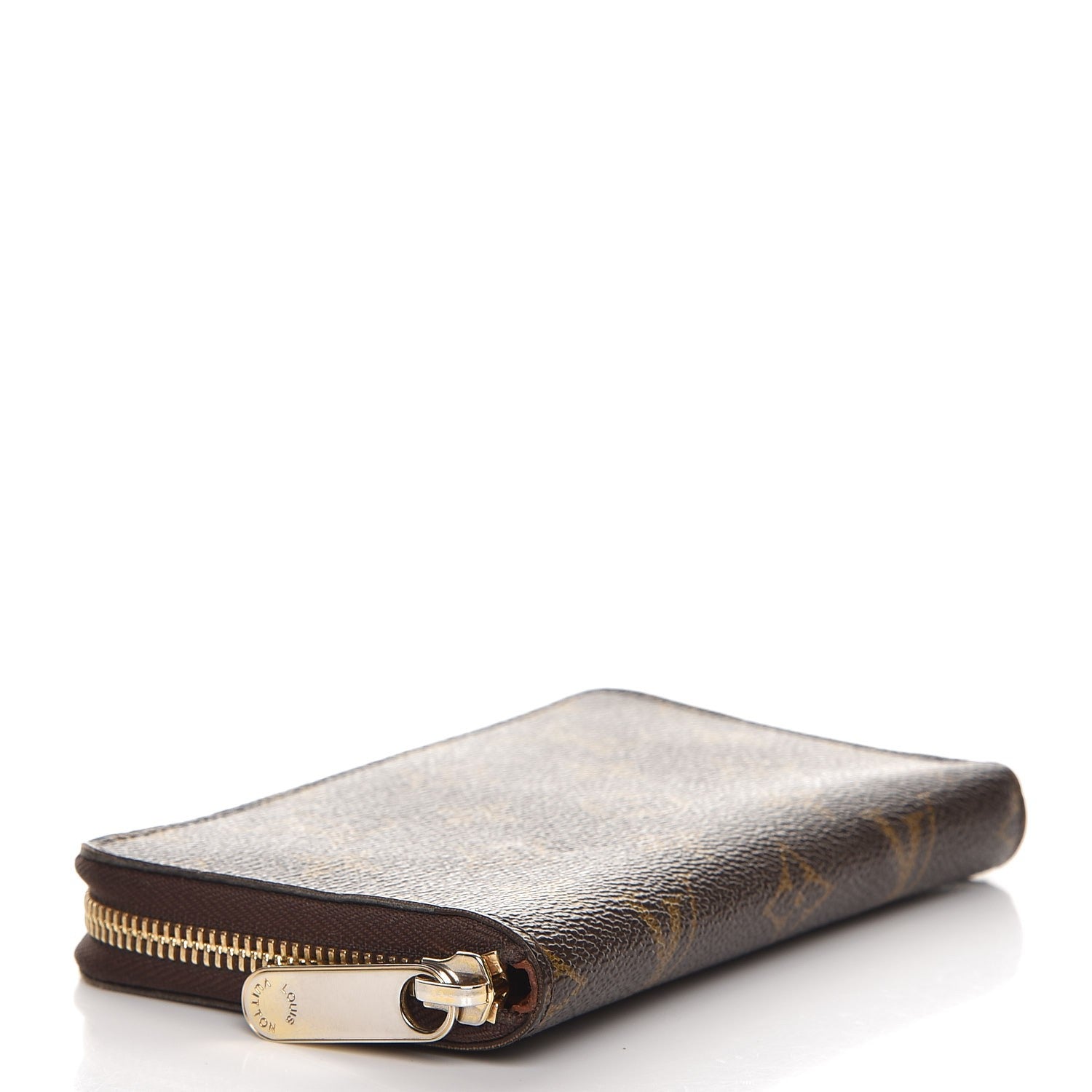 Louis Vuitton Monogram Zippy Compact Wallet 4 of 7