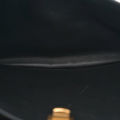 Balenciaga Natural Smooth Calfskin Medium Rodeo Top Handle Handbag Black 5 of 12