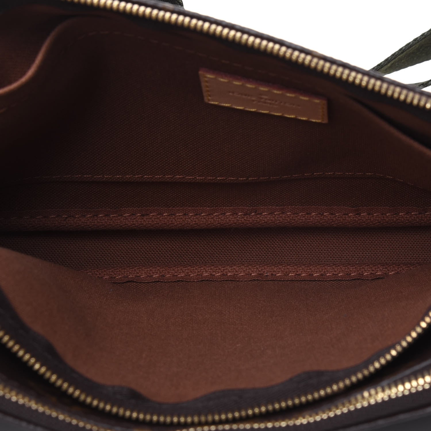 Louis Vuitton Monogram Multi Pochette Accessories Kaki 6 of 13