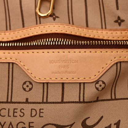 Louis Vuitton Monogram Neverfull GM 6 of 10