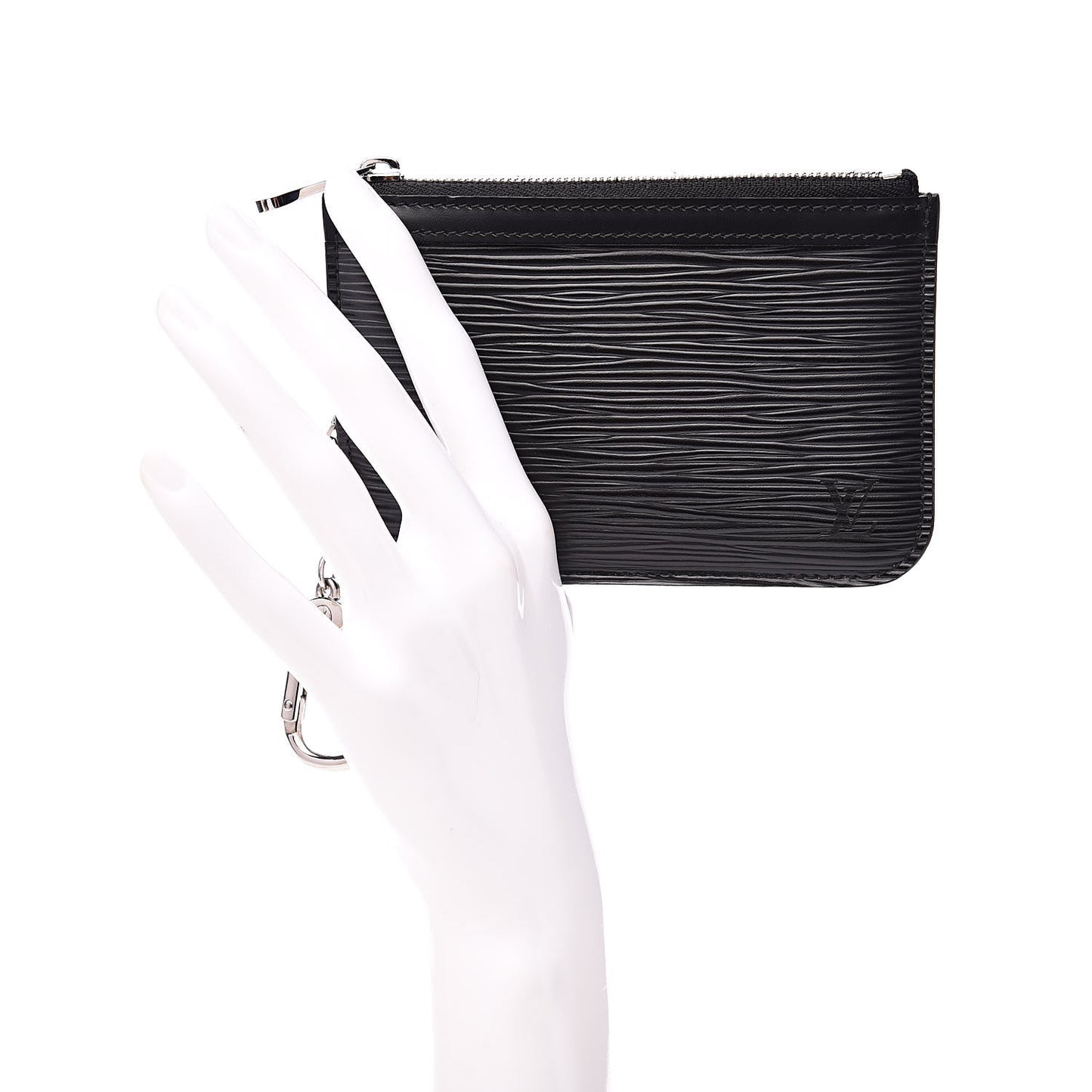 Epi Key Pouch Black