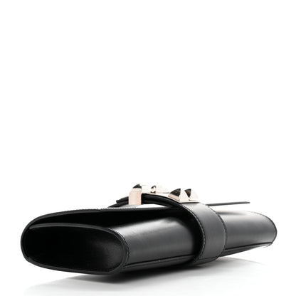 Hermes Box Medor 23 Clutch Black 4 of 12