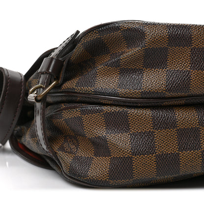 Louis Vuitton Damier Ebene Saumur 30 7 of 10