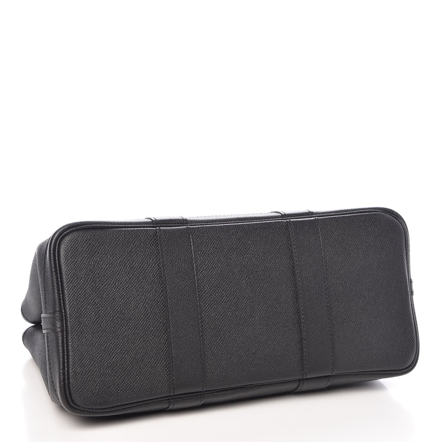 Hermes Epsom Garden Party 30 TPM Black 4 of 9