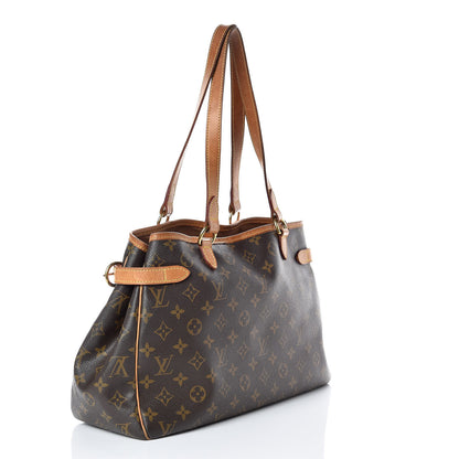 Louis Vuitton Monogram Batignolles Horizontal 3 of 19