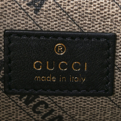 Balenciaga X GUCCI GG Supreme Monogram Small Hourglass Top Handle Bag Beige Ebony 6 of 12