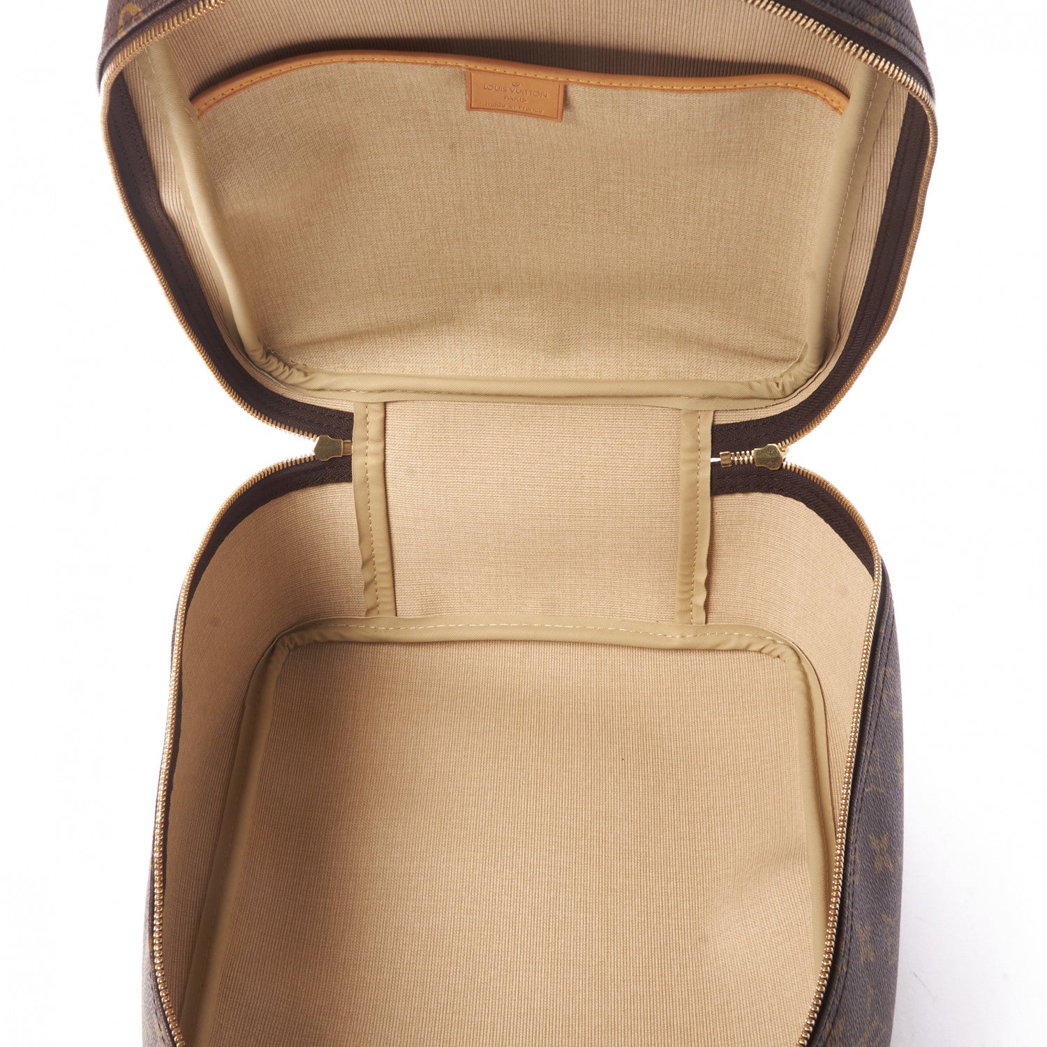 Louis Vuitton Monogram Excursion Shoe Bag 7 of 9