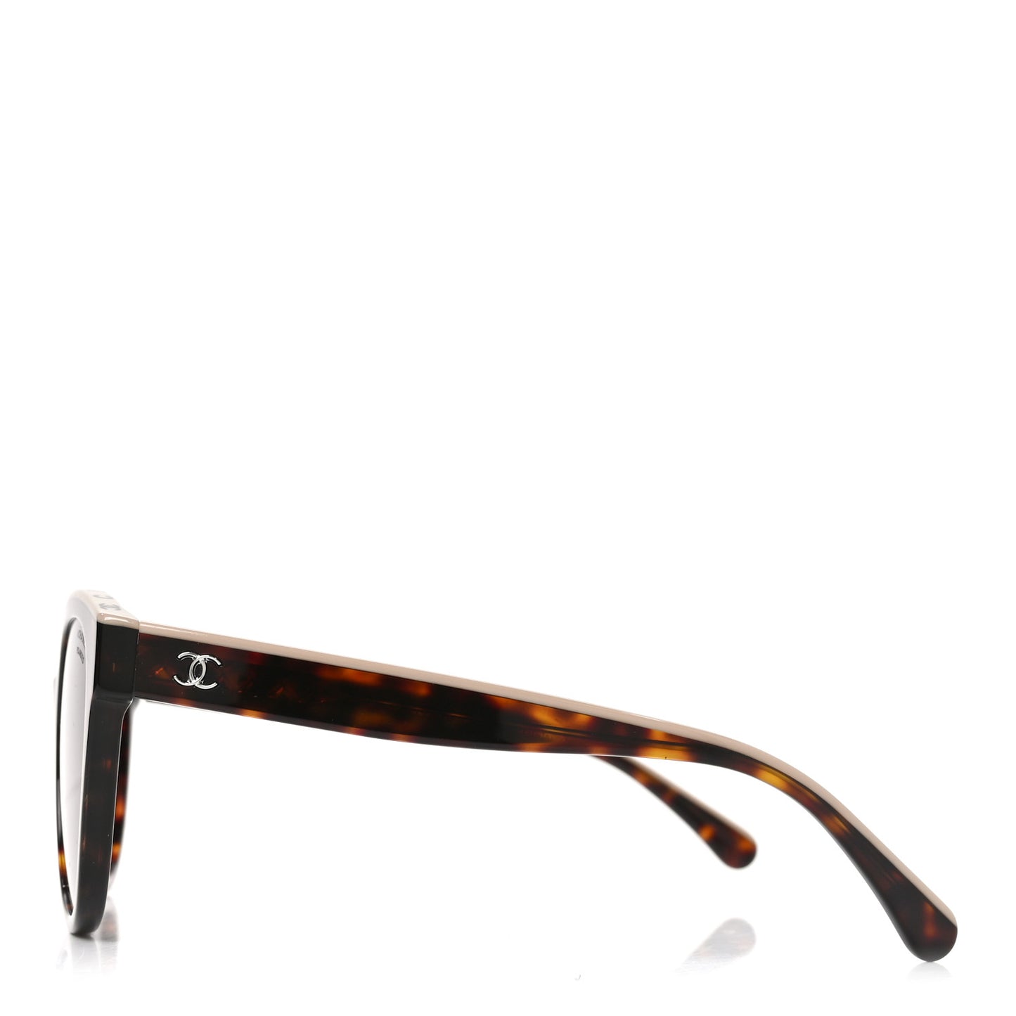 Acetate Polarized CC Butterfly Sunglasses 5414 Tortoise