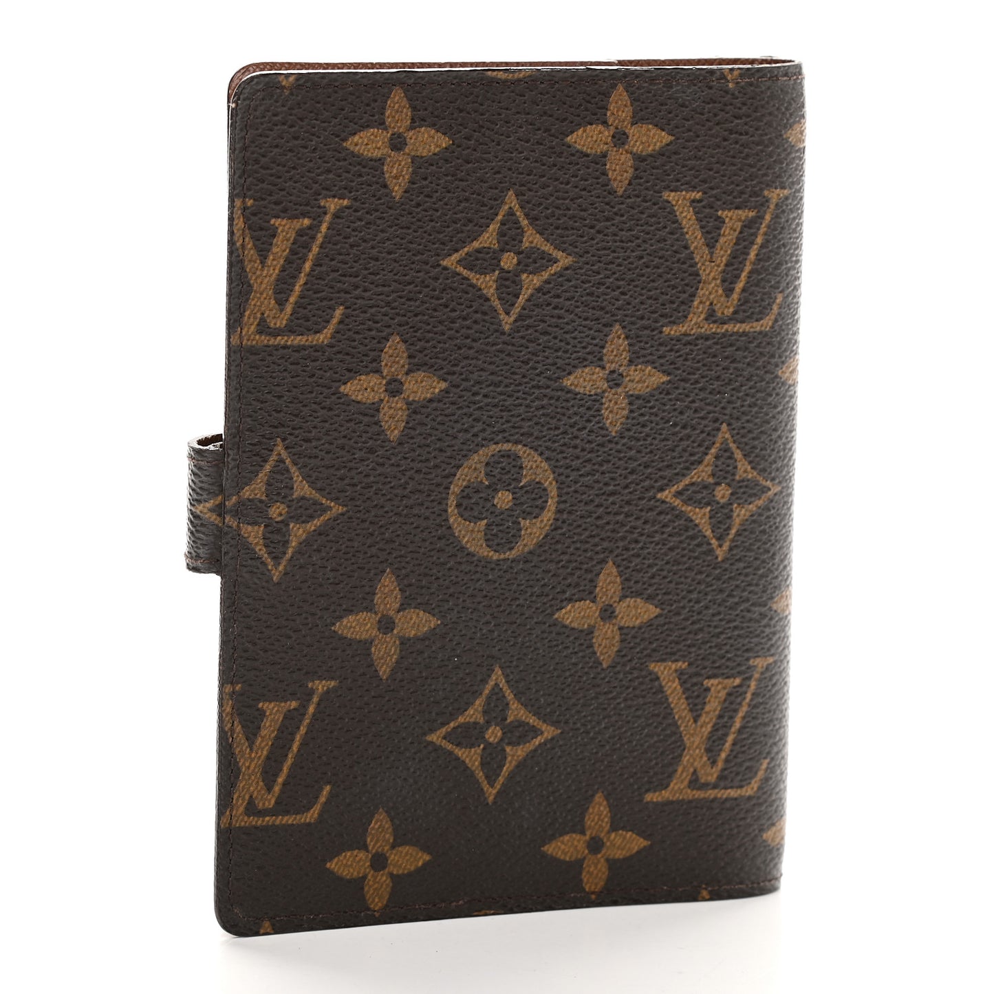 Monogram Small Ring Agenda Cover