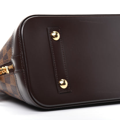 Louis Vuitton Damier Ebene Alma PM 6 of 19