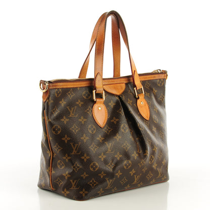 Louis Vuitton Monogram Palermo PM 3 of 7