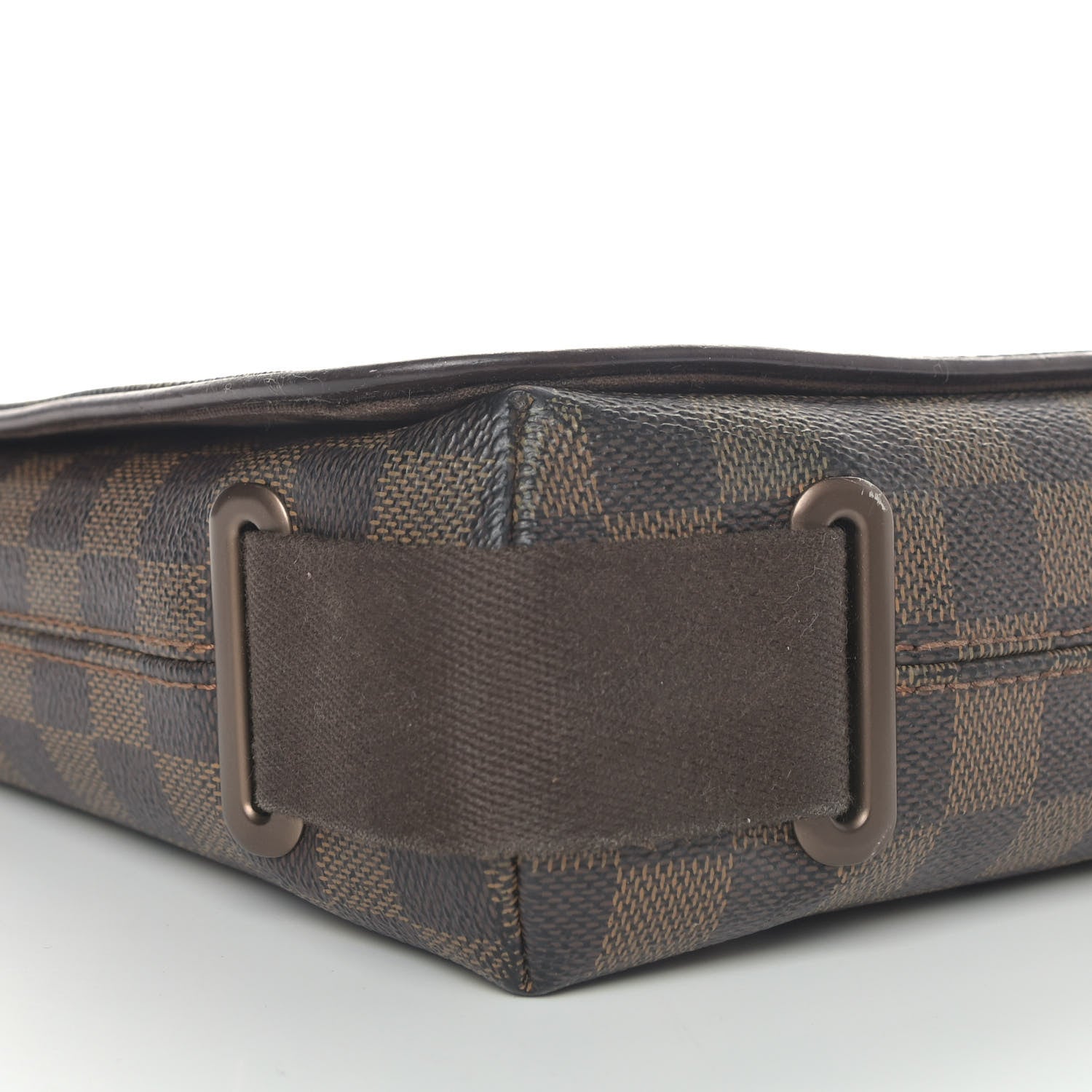 Louis Vuitton Damier Ebene Brooklyn PM 8 of 10