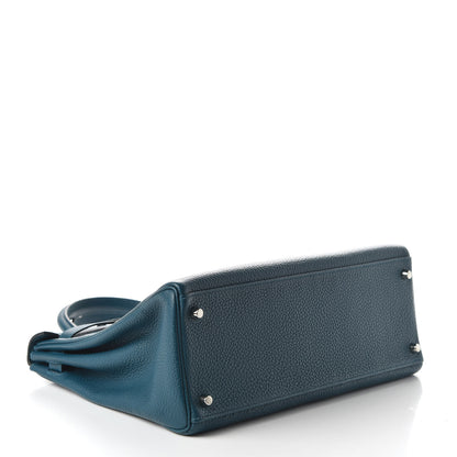 Hermes Togo Kelly Retourne 35 Colvert 4 of 10