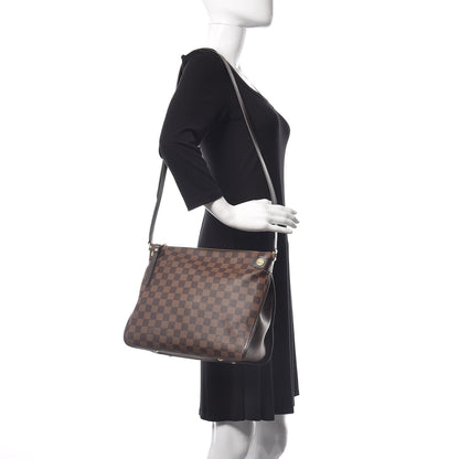 Louis Vuitton Damier Ebene Duomo Messenger 2 of 9