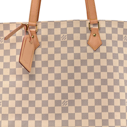 Louis Vuitton Damier Azur All-In MM 7 of 11