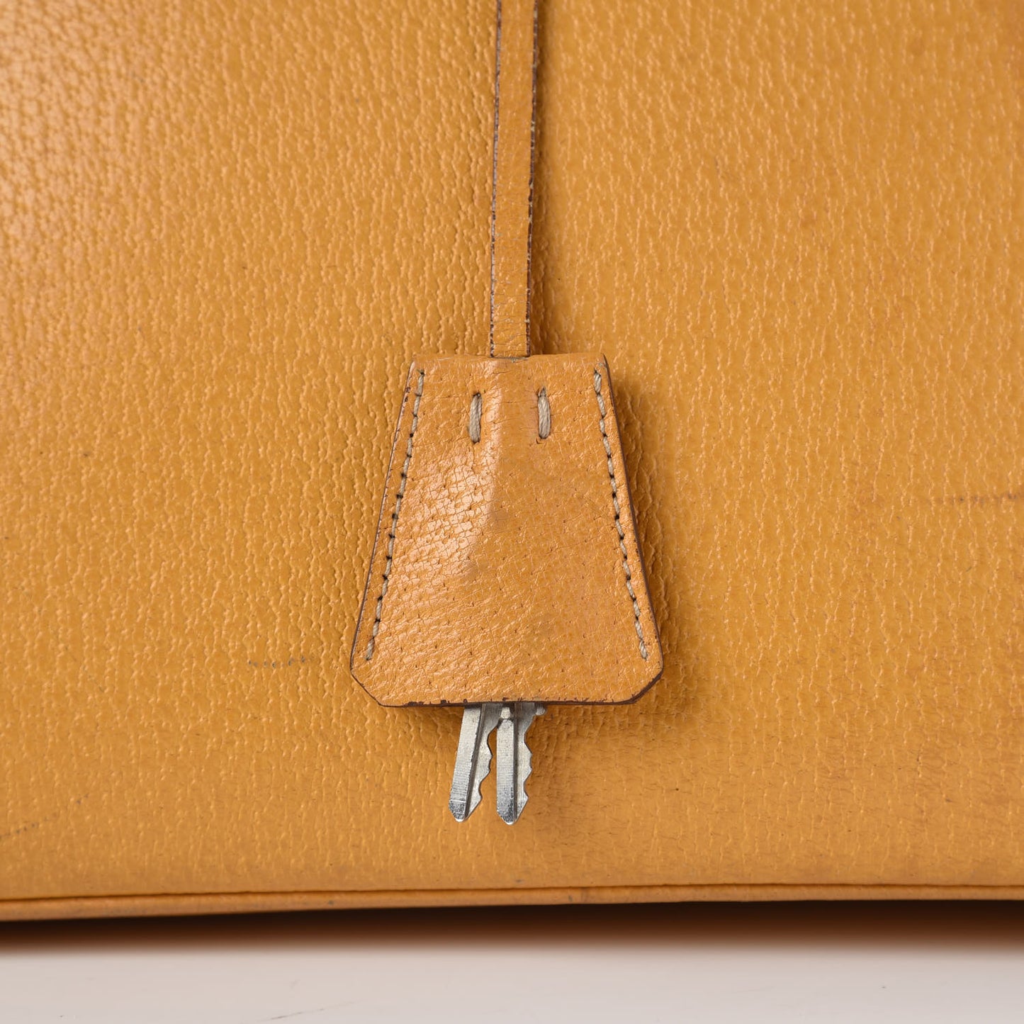 Cinghiale Doctor Bag Yellow