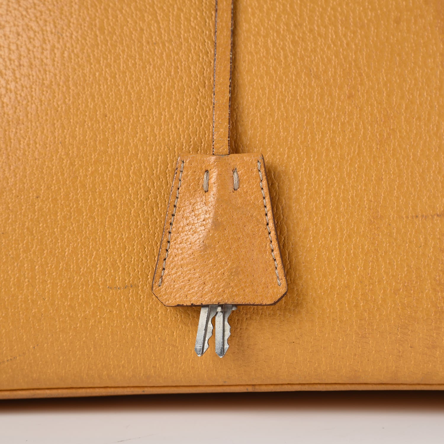 Prada Cinghiale Doctor Bag Yellow 33 of 41