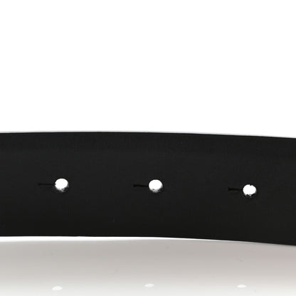 Chanel Calfskin CC Belt 70 28 Black 3 of 10