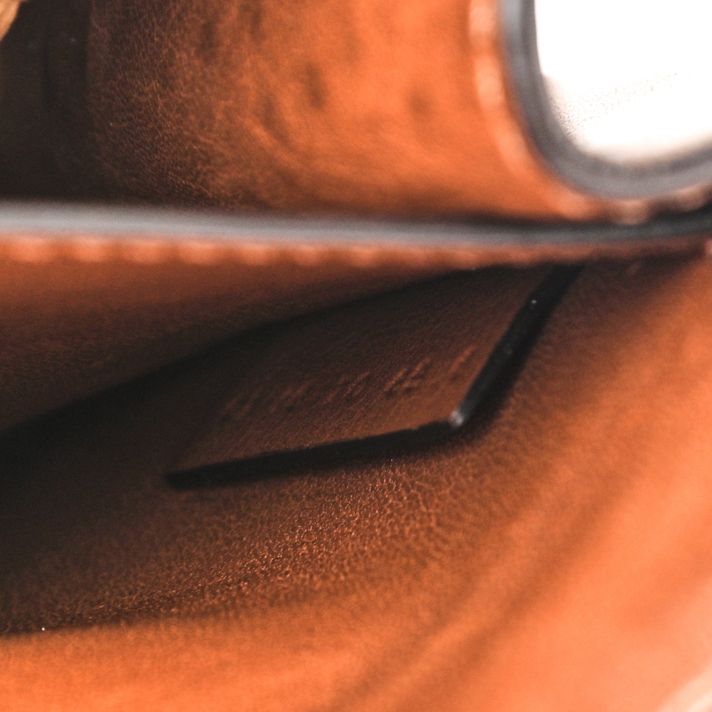 Calfskin Raffia Drew Chain Shoulder Bag Caramel
