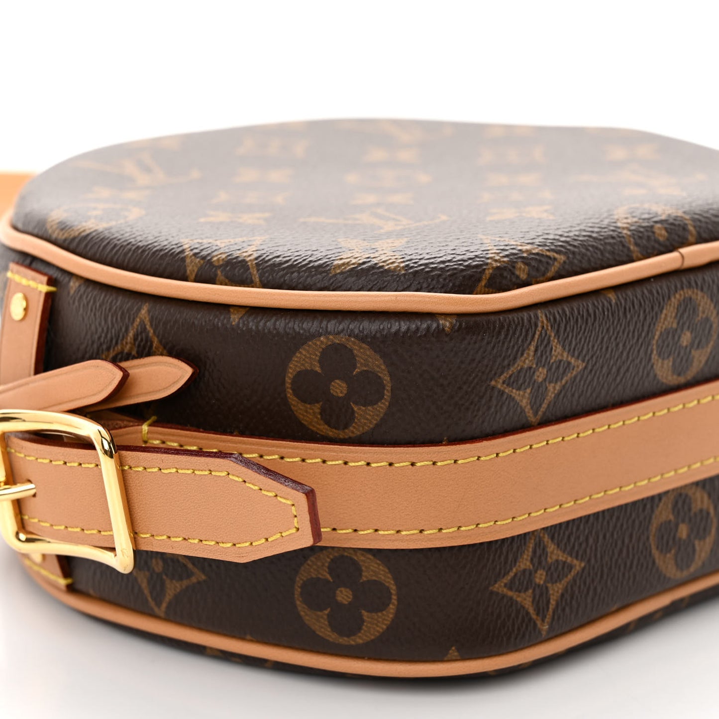 Monogram Boite Chapeau Souple PM