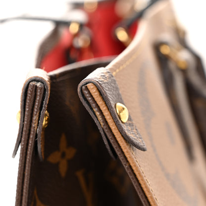 Louis Vuitton Reverse Monogram Giant Onthego GM 10 of 11