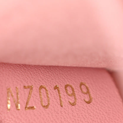 Louis Vuitton Calfskin Hold Me New Wave MM Rose Ballerine 7 of 13