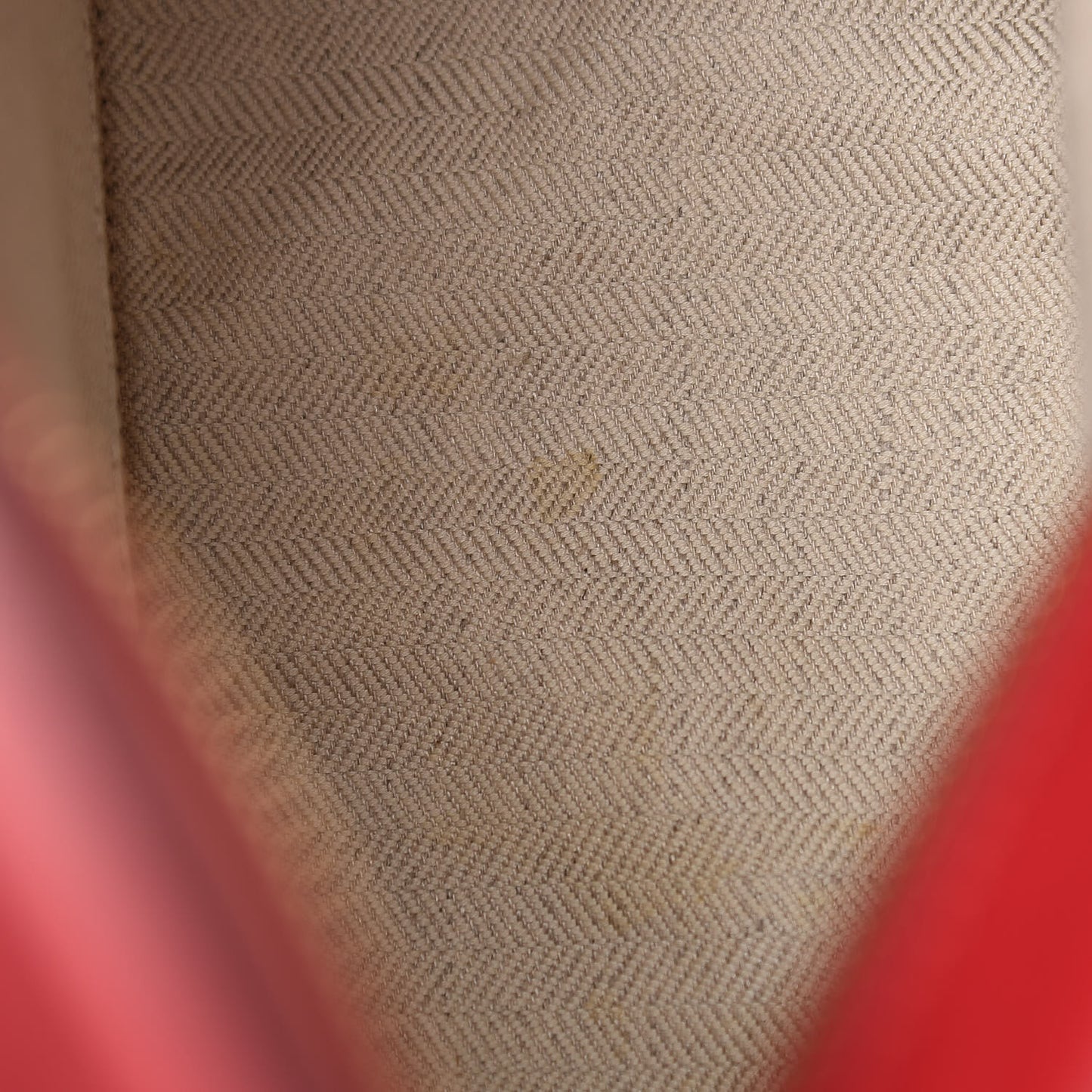 Calfskin Puzzle Bag Rouge