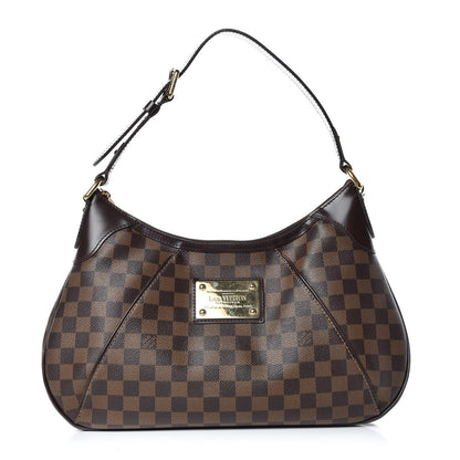 Louis Vuitton Damier Ebene Thames GM 1 of 14
