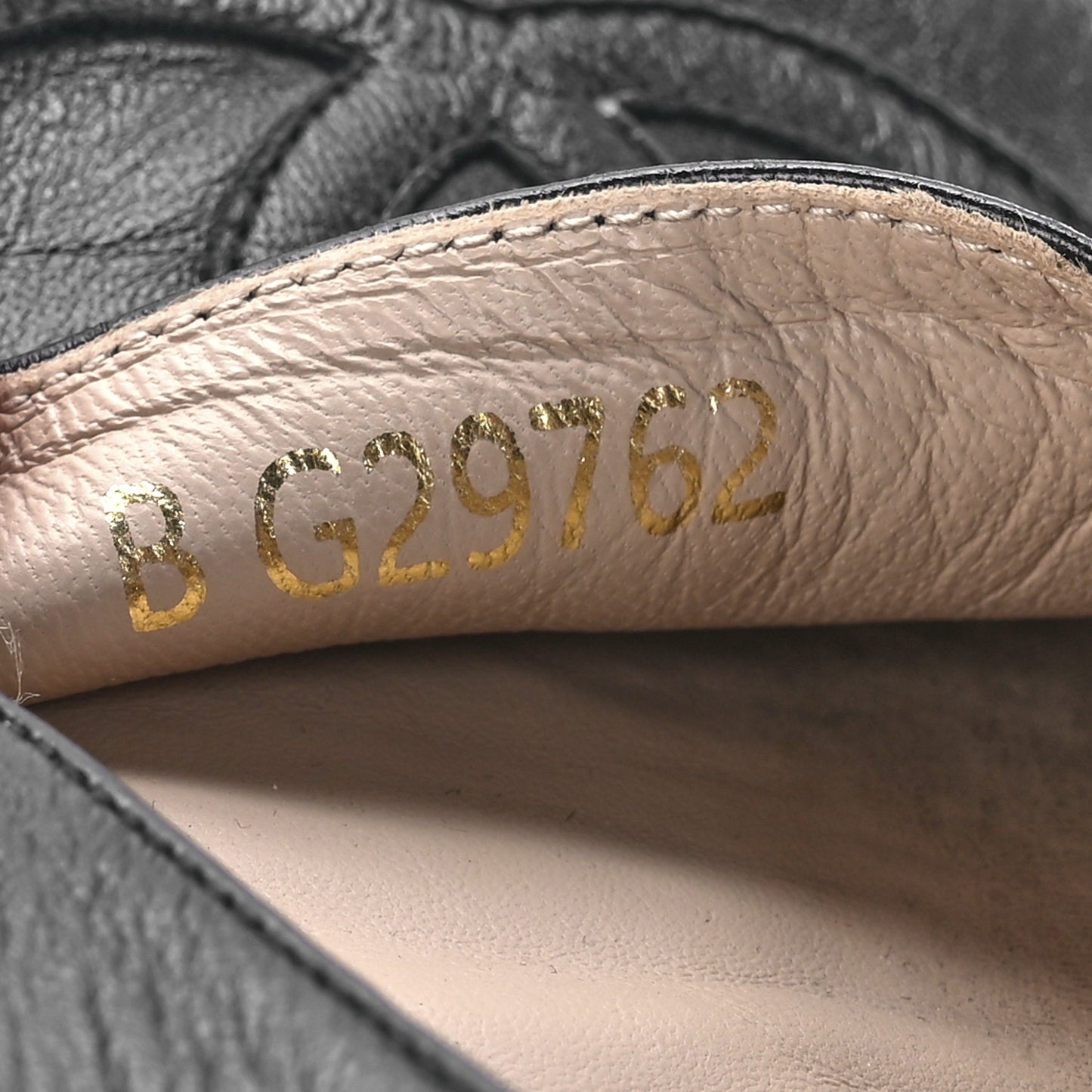 Lambskin CC Espadrilles 38 Black