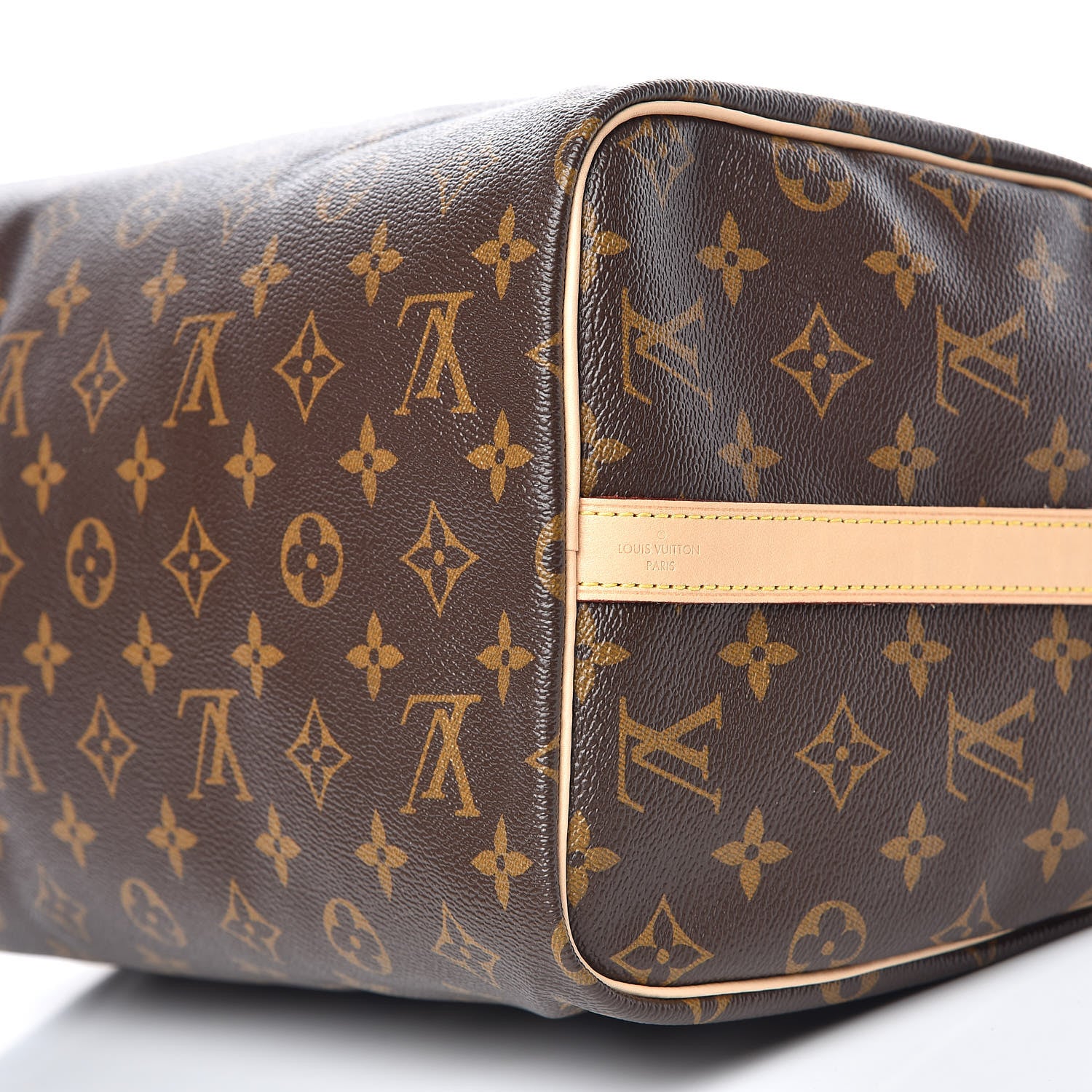 Louis Vuitton Monogram Speedy Bandouliere 30 6 of 10