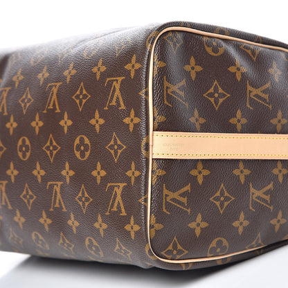 Louis Vuitton Monogram Speedy Bandouliere 30 6 of 10