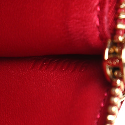 Louis Vuitton Vernis Sarah Wallet Pomme D'Amour 15 of 16