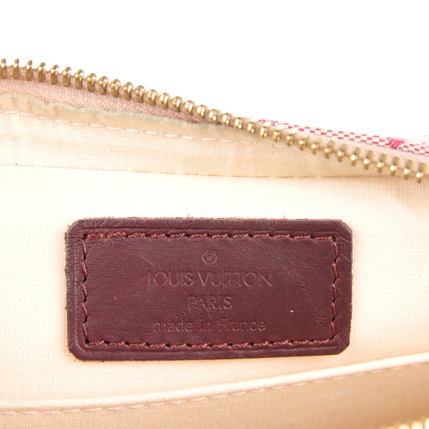 Mini Monogram Juliette Cherry